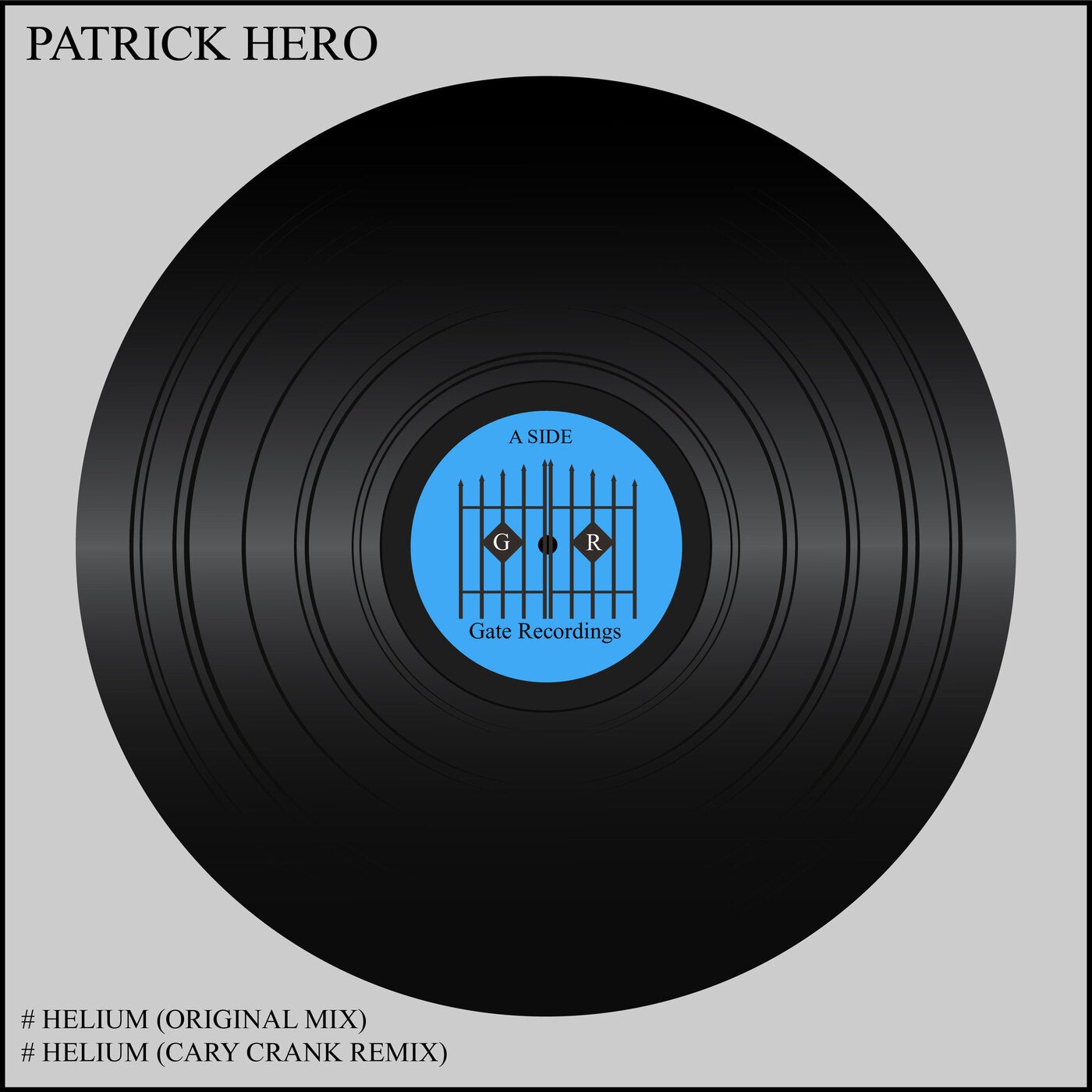 Patrick Hero - Helium [GATE08]